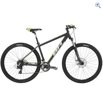 BH Bikes Spike 29ER 6.1 Mountain Bike - Size: L - Colour: Yellow- Black